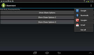 ALL IN ONE captura de pantalla 3