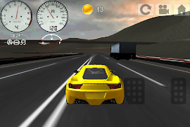 Car Driving Simulator 截图 3