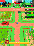 Farming Land - Farm Simulator تصوير الشاشة 5