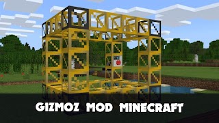 Gizmos Mod for Minecraft PE screenshot 2