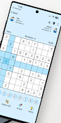 Sudoku - Multiplayer capture d'écran 1