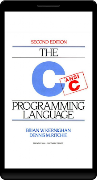 C Programming Language 海报