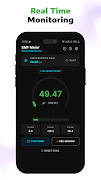 EMF Meter تصوير الشاشة 1
