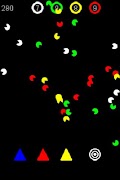 Finger Munch screenshot 1