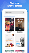 Flipsnack - Magazine Reader imagem de tela 6