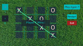 Tic Tac Toe ภาพหน้าจอ 2