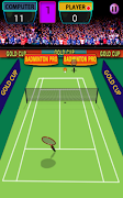 Badminton Advancer скриншот 2