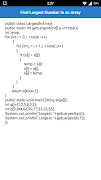 Java Programming Ekran Görüntüsü 5