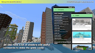 city maps for minecraft Ekran Görüntüsü 3
