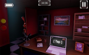 One Night At Pizzeria Craft 3D screenshot 4