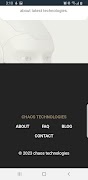 برنامه‌نما Chaos Technologies عکس از صفحه