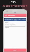 Jsp & Servlet Tutorial:  Java  screenshot 4