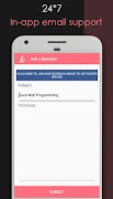 Jsp & Servlet Tutorial:  Java  Screenshot 4