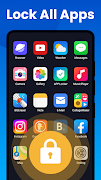 App lock - Fingerprint,Applock screenshot 1