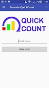 QuickCount App ภาพหน้าจอ 1