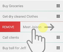 Simple Notes and List Maker Ap স্ক্রিনশট 1