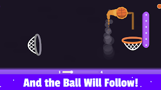 BasketDraw! تصوير الشاشة 2