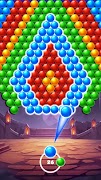 Bubble Shooter -balon patlatma Ekran Görüntüsü 2
