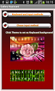 Gallery Keyboard ภาพหน้าจอ 3