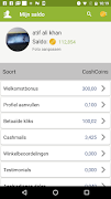 6 Schermata CashbackKorting.nl