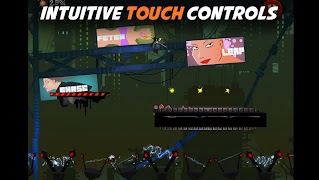 Shadow Blade Zero screenshot 2