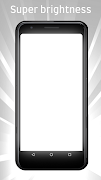 پوستر Reading flashlight