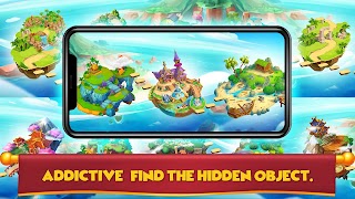 Hidden Object Escape to World 截圖 7