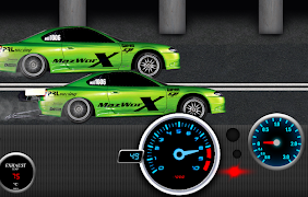 Drag Racing: Redline syot layar 2