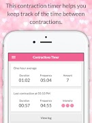 Contraction Timer ภาพหน้าจอ 5