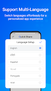 Quick Share - File Transfer capture d'écran 4