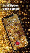 金色锁屏 截图 5