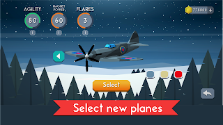 Plane gift bombing screenshot 4