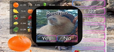 Capybara Clicker screenshot 3