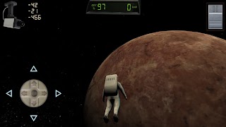 Mars: Space Simulator imagem de tela 7