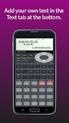 برنامه‌نما Calculator عکس از صفحه