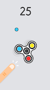 Spinny Fidget screenshot 2