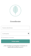 CrowdScan পোস্টার