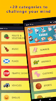 Picture Game: pair matching screenshot 1