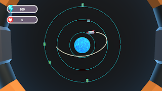 Rocket Crash screenshot 2