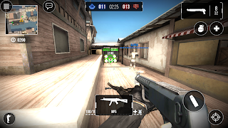Bullet Core - Online FPS (Gun screenshot 7