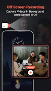 Background Recorder Camera screenshot 1