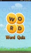 Word Quiz الملصق