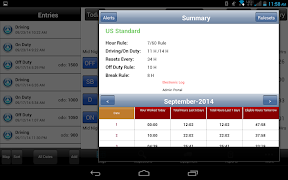 Auto IFTA screenshot 5