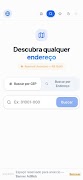 ConsultaCEP ภาพหน้าจอ 1