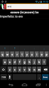 Italian Verbs screenshot 2