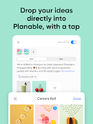 برنامه‌نما Planable: social media app عکس از صفحه