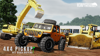 Heavy Machines & Construction screenshot 4