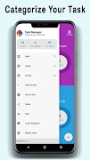 برنامه‌نما Task Manager - To Do List عکس از صفحه