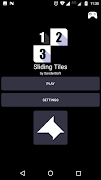 Sliding Tiles โปสเตอร์