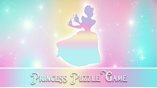 Princess Puzzle Quest Plakat